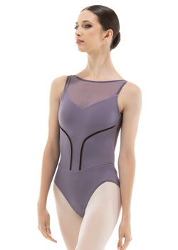 LITTLE TRINITY, Tank style leotard