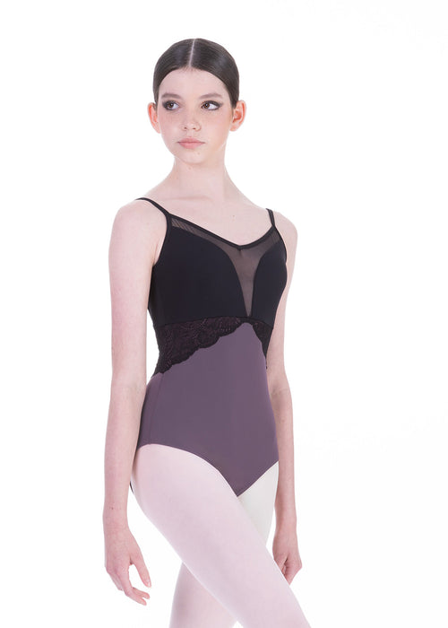 LITTLE VEDA, Camisole Leotard