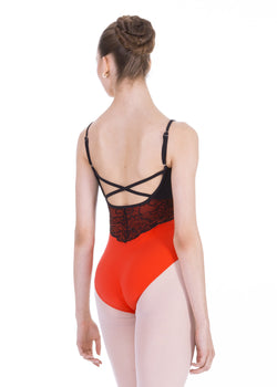 LITTLE VEDA, Camisole Leotard