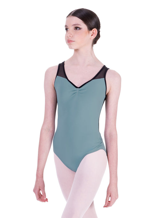 LITTLE VENA, Tank Leotard