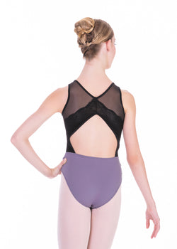 LITTLE VENA, Tank Leotard
