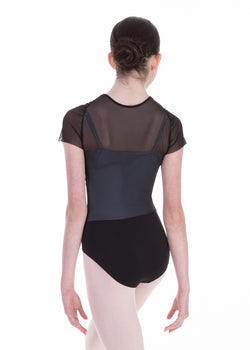 VENUS, Cap Sleeve Leotard