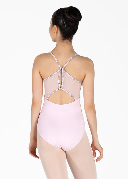 VICTORIA, Racerback Leotard