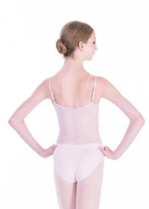 LITTLE VIOLET, Camisole Leotard